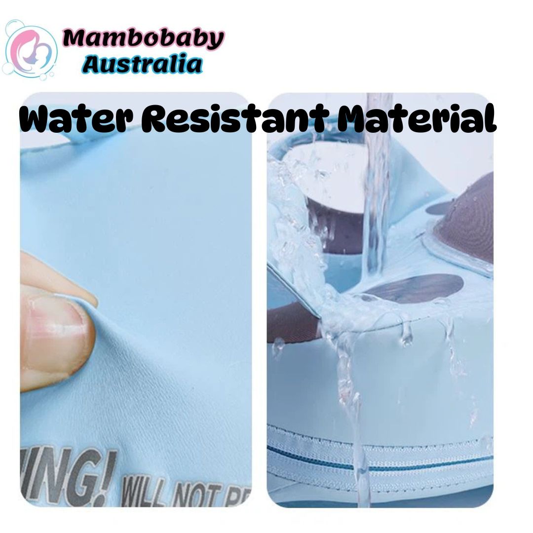 🦄Magical Unicorn Underarm Waist Float (8-36 Months) 💗 Safe, Stable & Oh-So-Cute!