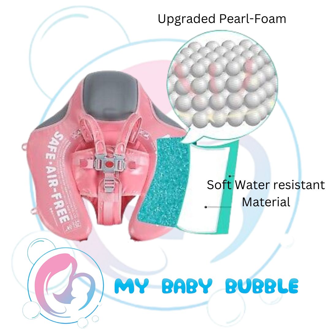 Pink Flamingo Chest Float – Mambobaby Australia