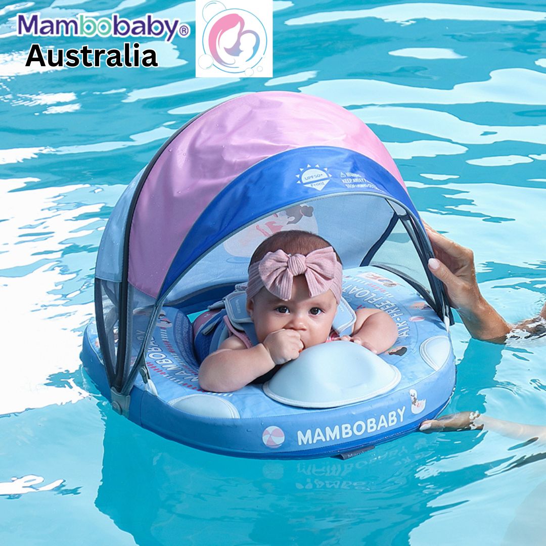 Pool Party Chest Float Mambobaby