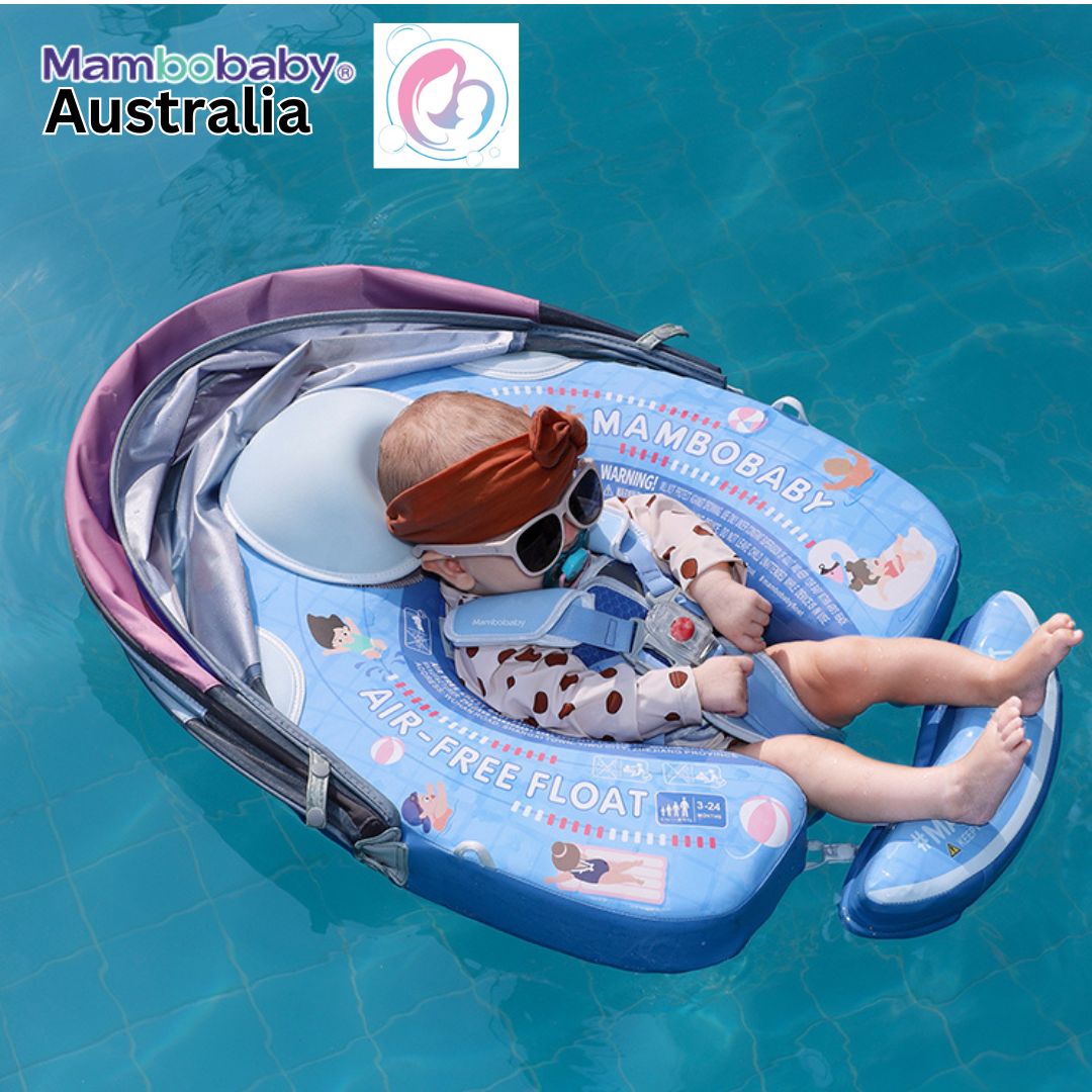 Pool Party Chest Float Mambobaby