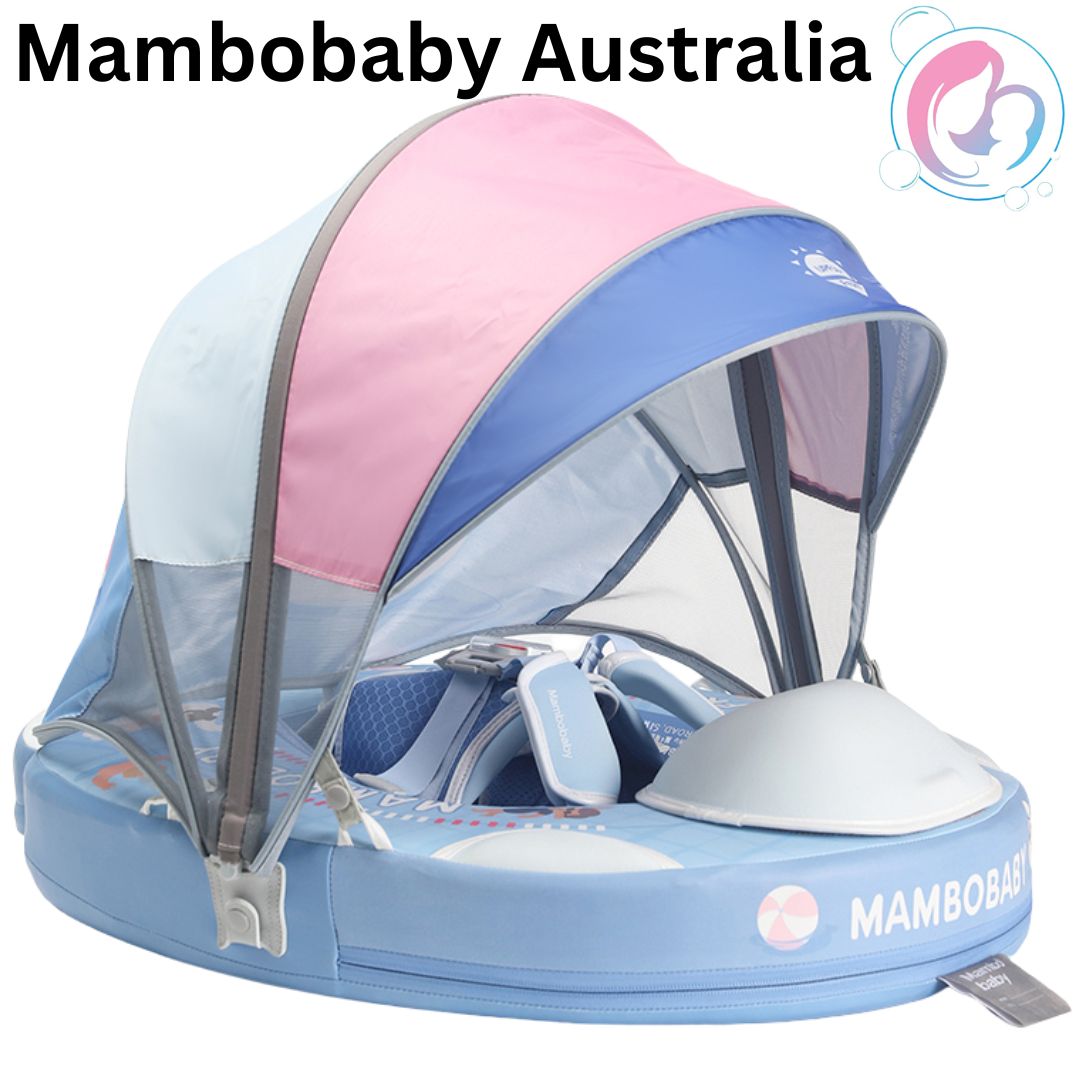 Pool Party Chest Float Mambobaby