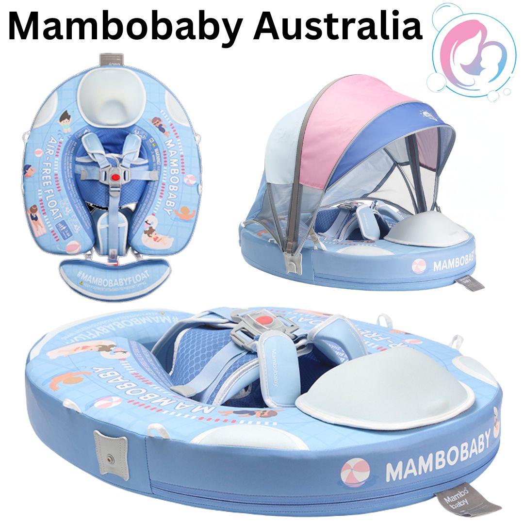 Pool Party Chest Float Mambobaby