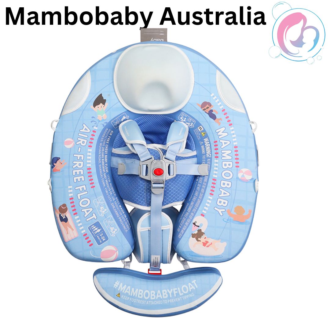 Pool Party Chest Float Mambobaby