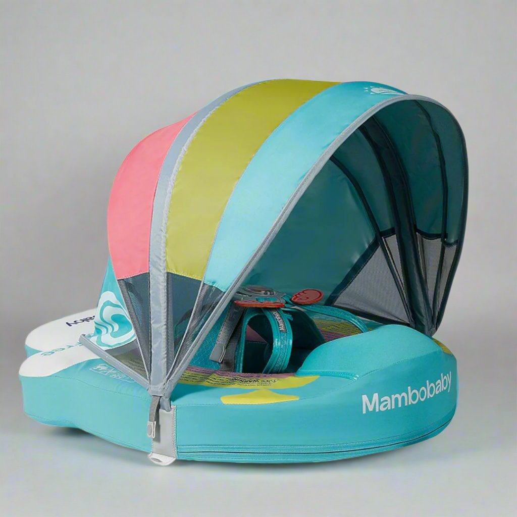 Rainbow Chest Float – Mambobaby Australia
