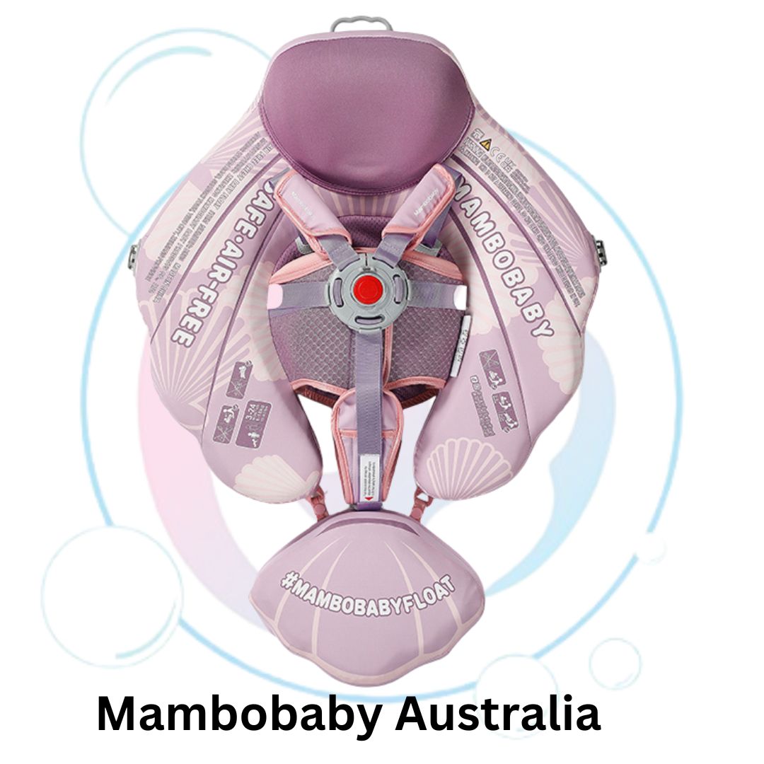 Pre-Order Sea Shell Chest Float Mambobaby