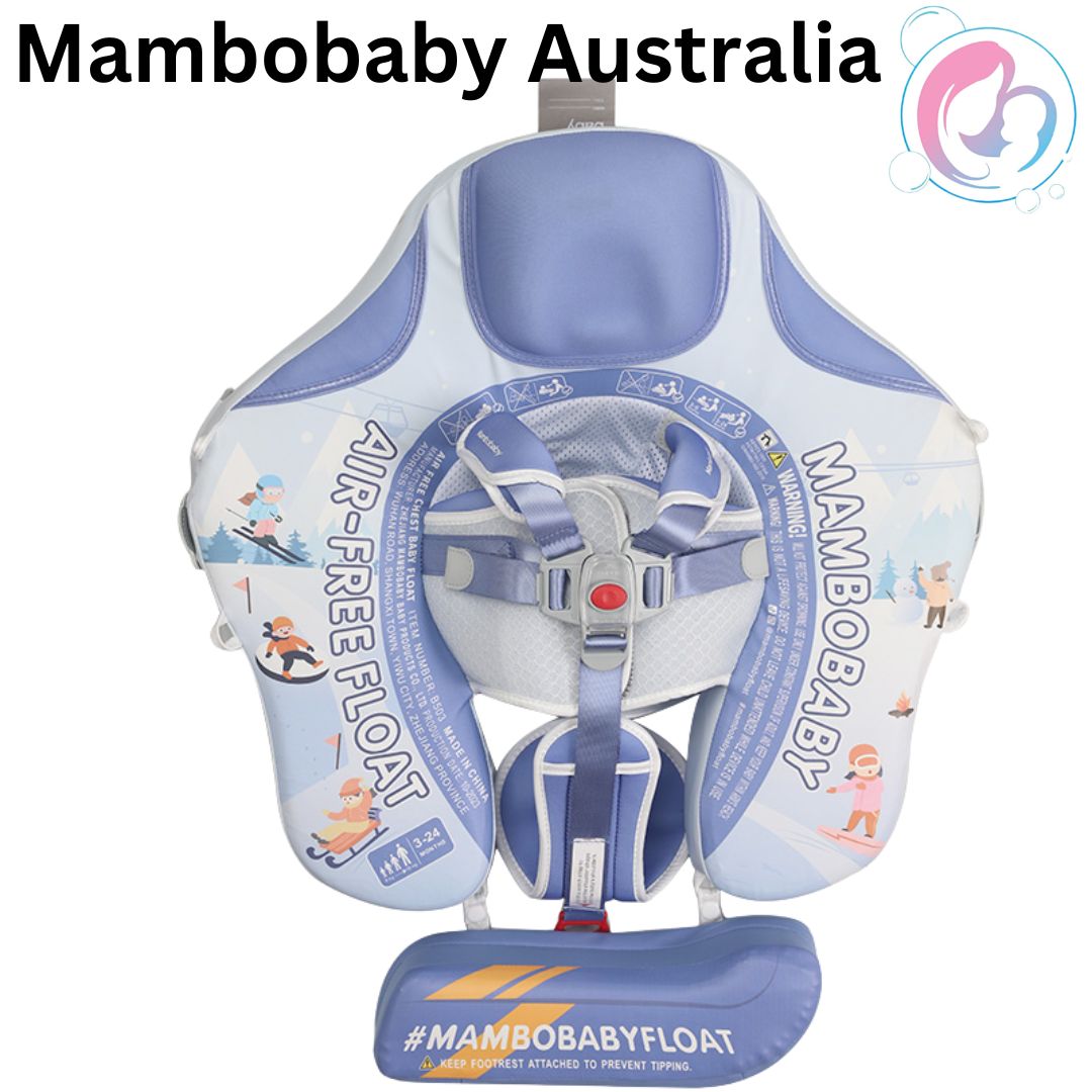 Ski Party Chest Float Mambobaby