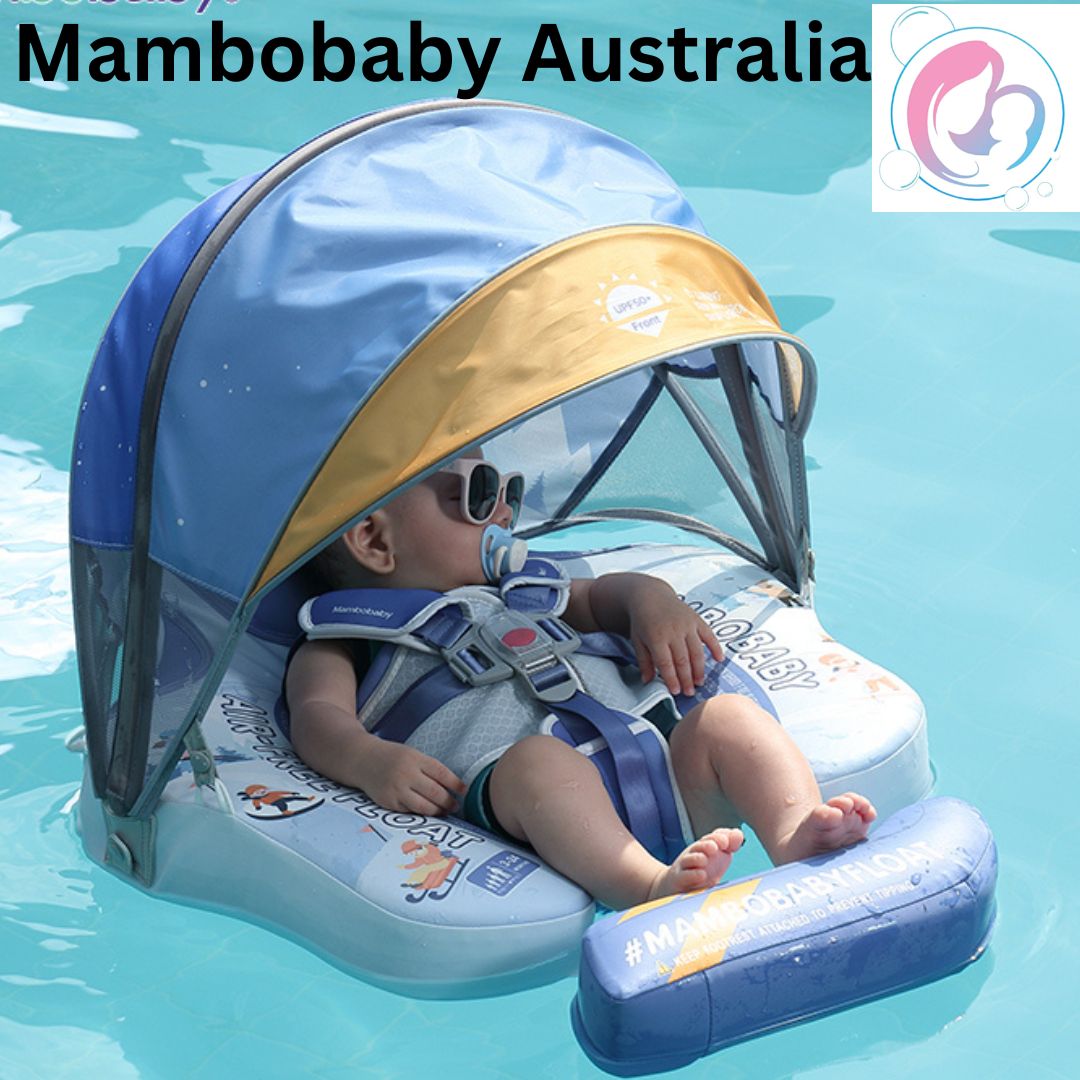 Ski Party Chest Float Mambobaby