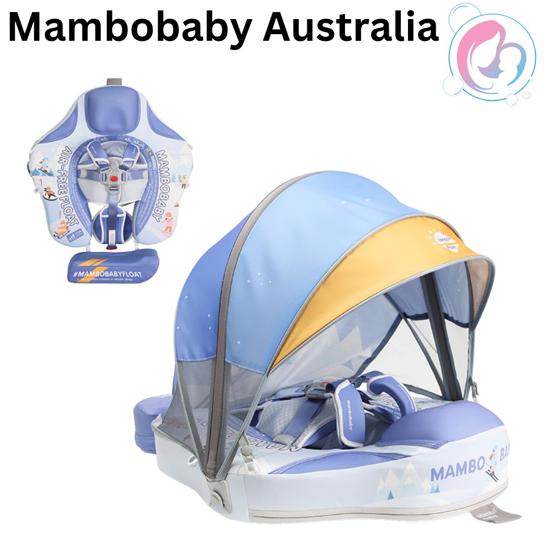 Ski Party Chest Float Mambobaby