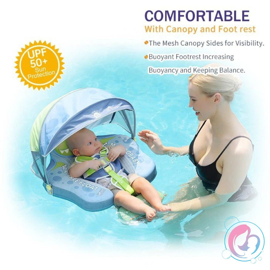 🦖 T-Rex Cuddle Mambobaby Float With 3D Canopy