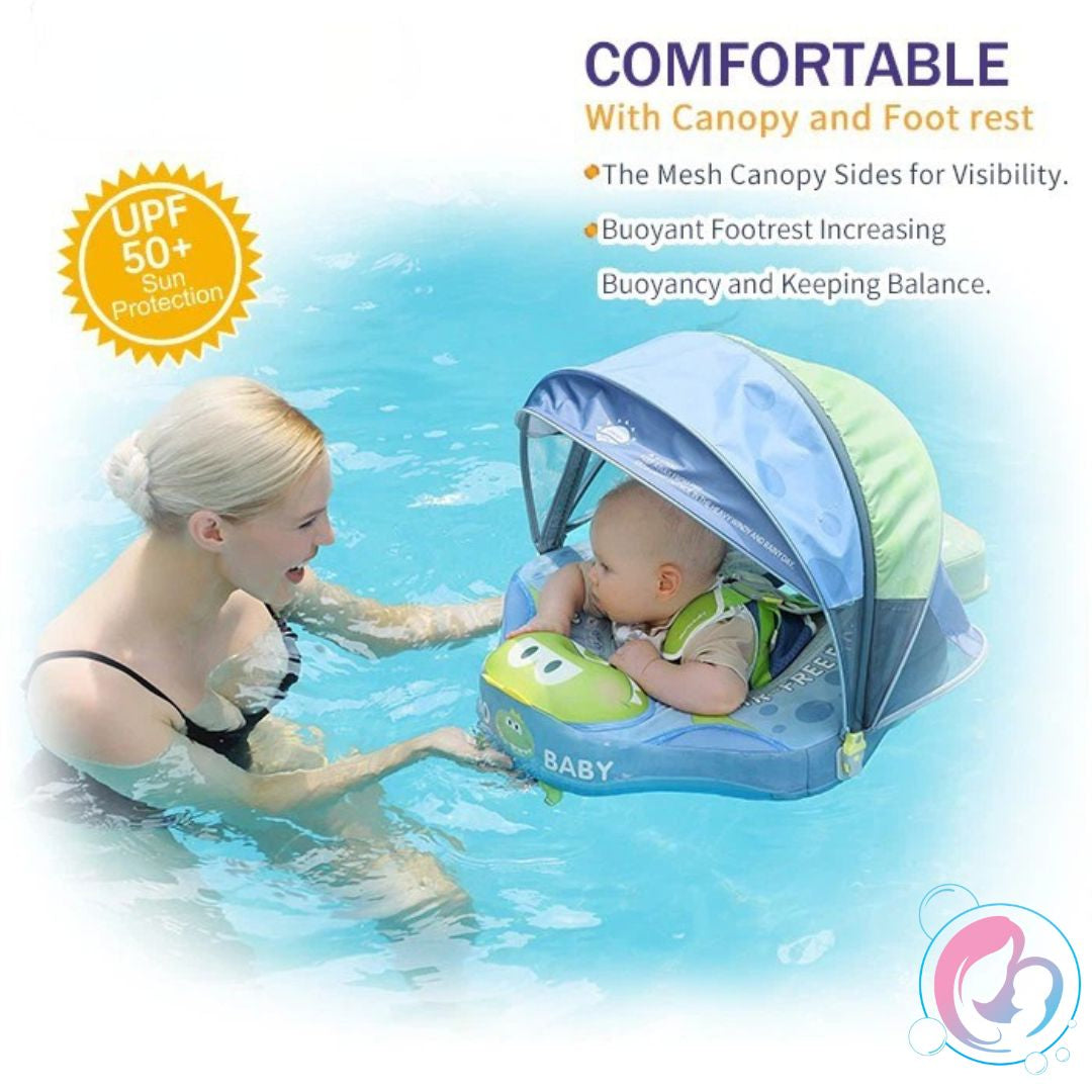 🦖 T-Rex Cuddle Mambobaby Float With 3D Canopy