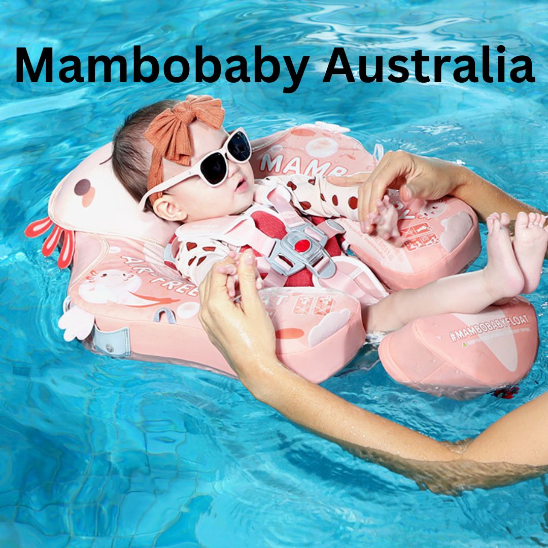 Axolotl Mambobaby Chest Float