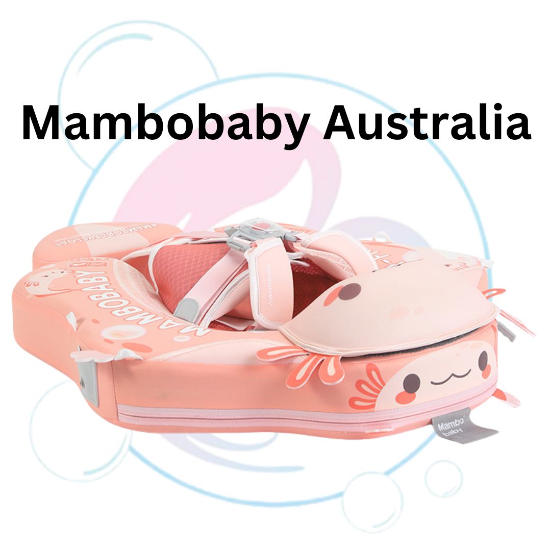 Axolotl Mambobaby Chest Float