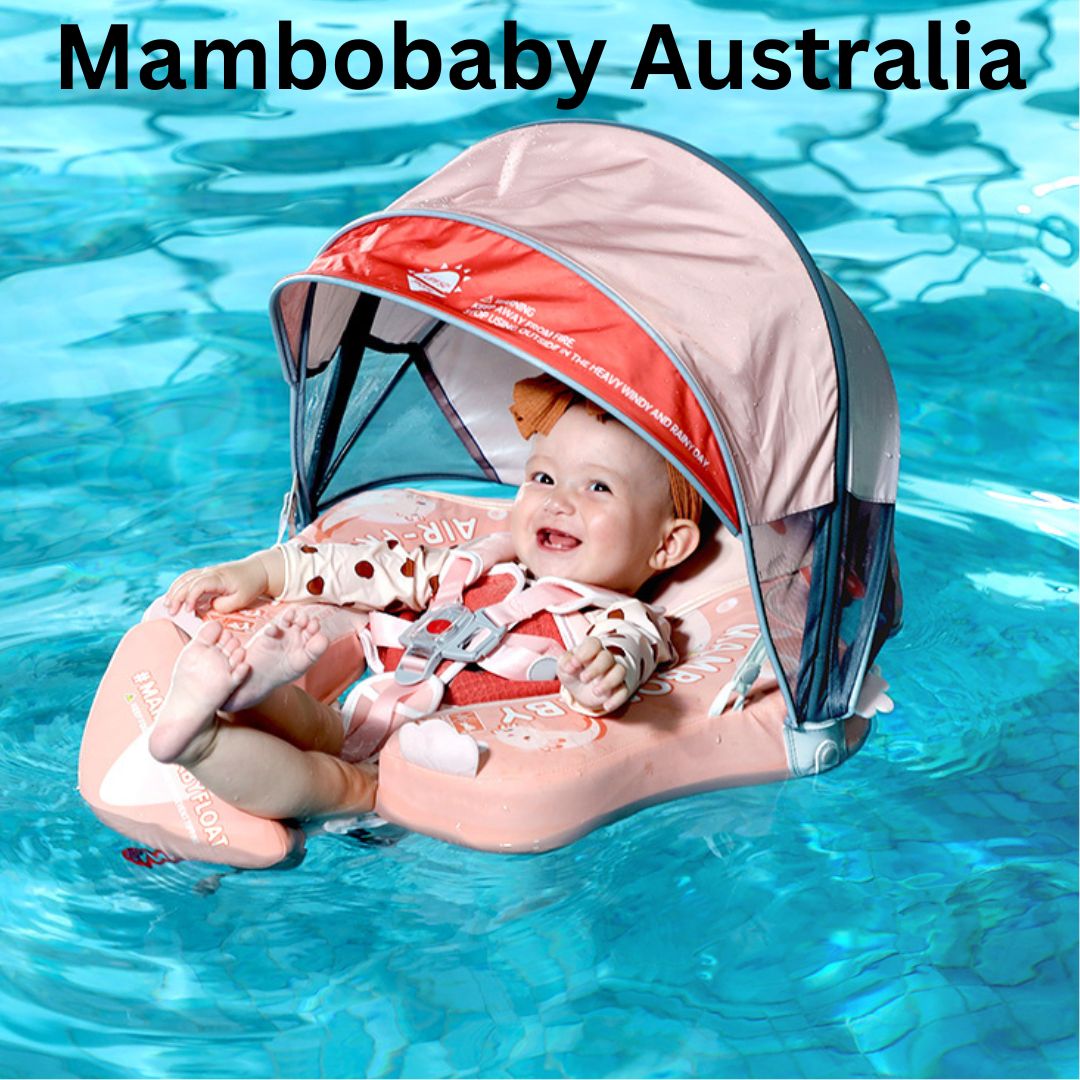 Axolotl Mambobaby Chest Float