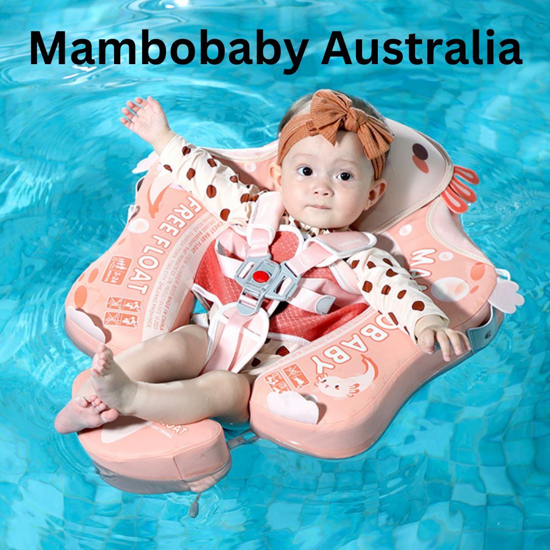 Axolotl Mambobaby Chest Float