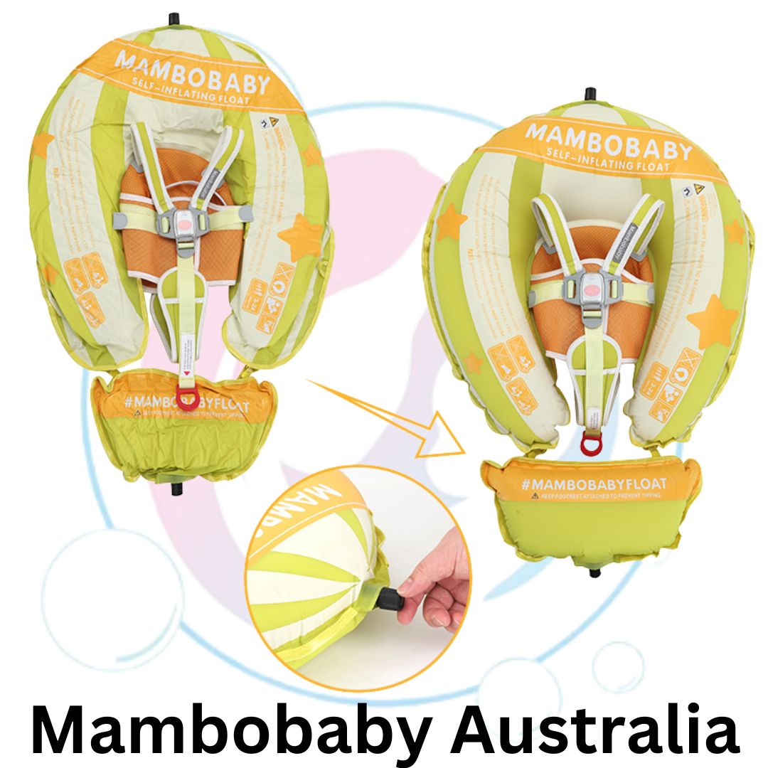 Hot-Air Balloon, Self Inflating with Canopy & Tail (Yellow, Pink, Blue)