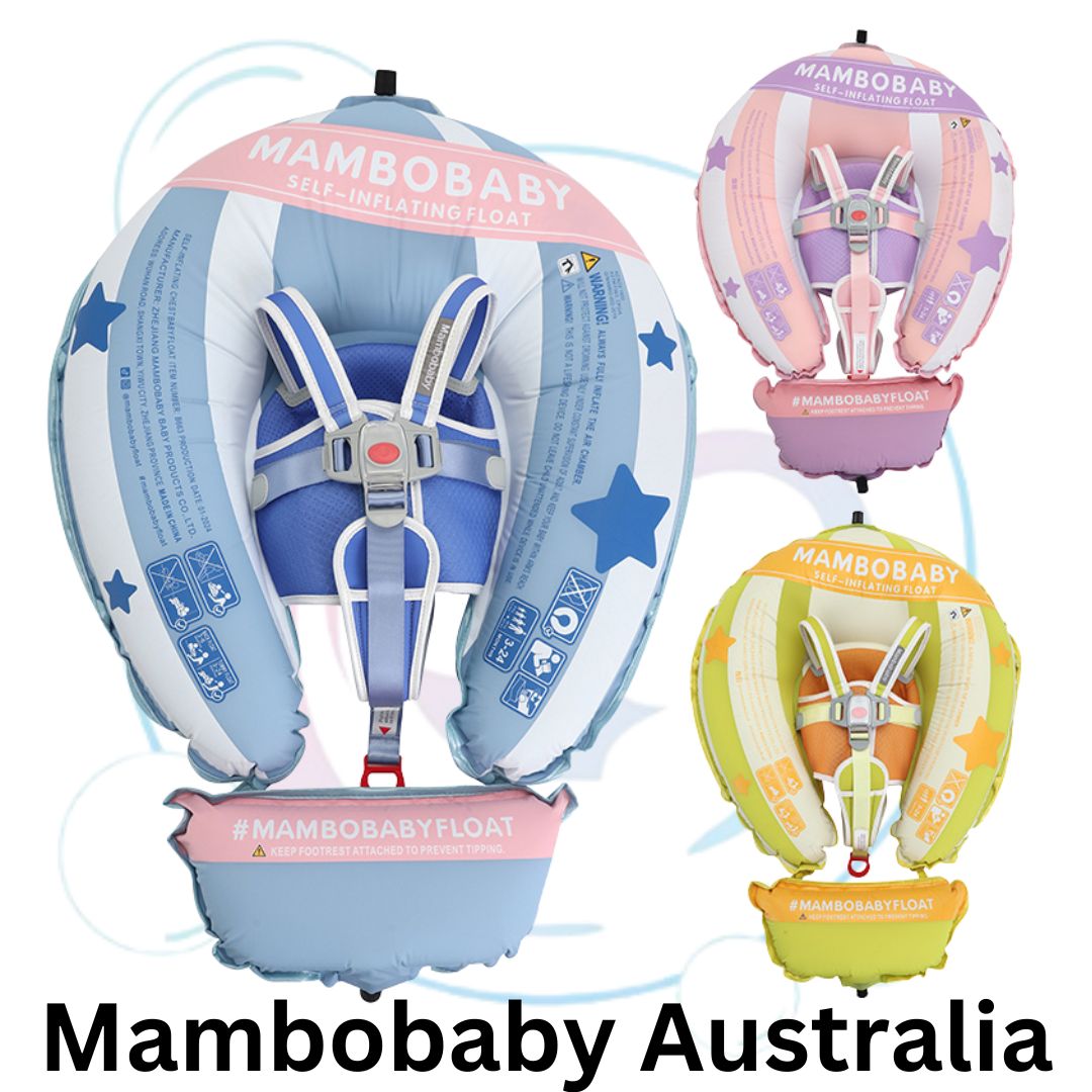 Hot-Air Balloon, Self Inflating with Canopy & Tail (Yellow, Pink, Blue)