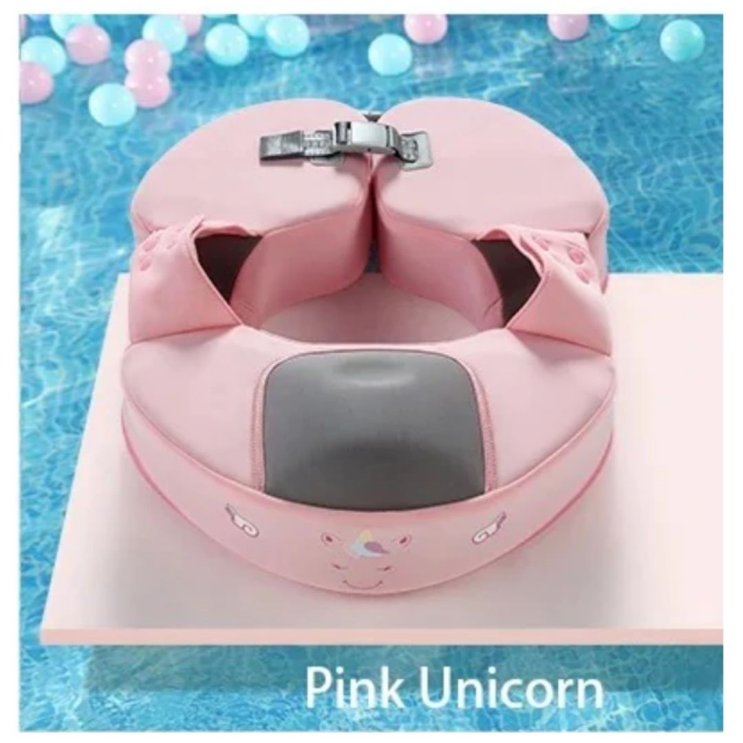 🦄Magical Unicorn Underarm Waist Float (8-36 Months) 💗 Safe, Stable & Oh-So-Cute!