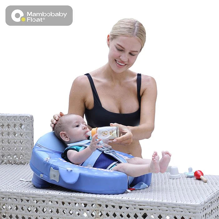 🌊🦈 Blue Whale Shark Chest Float – Splash Into Safe Adventures!